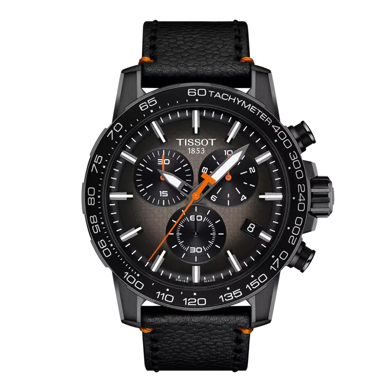 Tissot Supersport Chrono Basketball Edition
