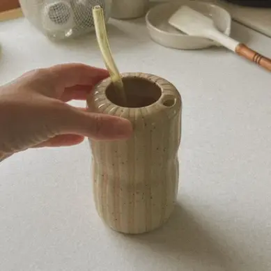 'To Go' Cup