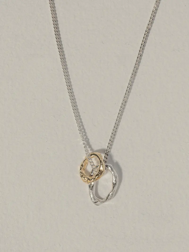Toi et moi | 925 Sterling Silver