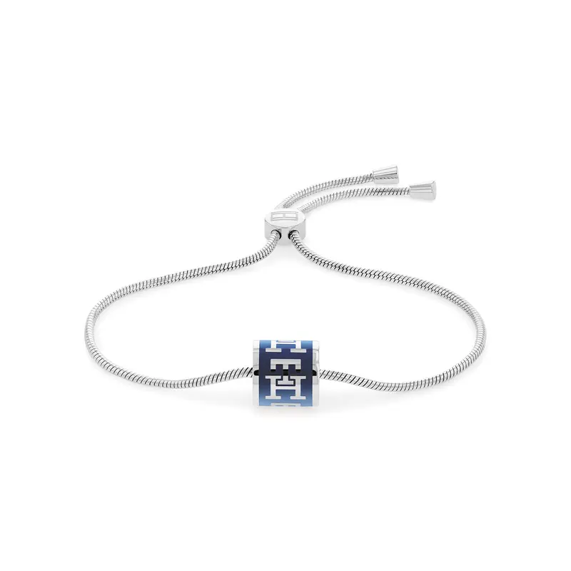 Tommy Hilfiger Armband TJ2780887 Dames Zilverkleurig 19 cm