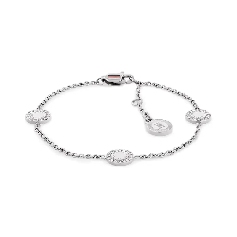 Tommy Hilfiger Armband TJ2780904 Dames 19 cm