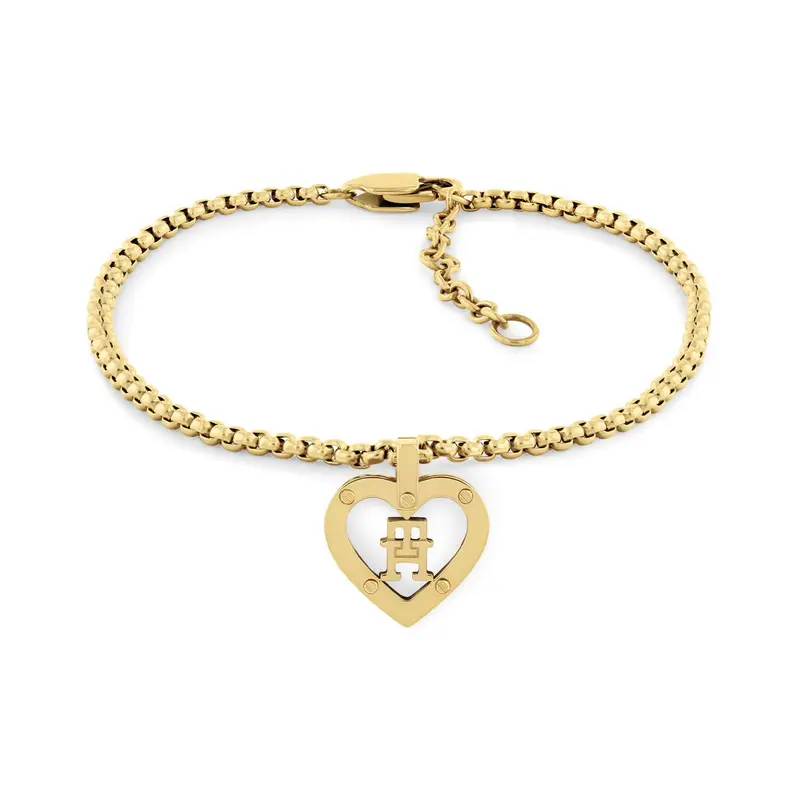 Tommy Hilfiger Armband TJ2780921 Dames 19 cm