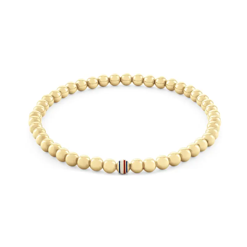 Tommy Hilfiger Armband TJ2780938 Dames Goudkleurig 16,5 cm