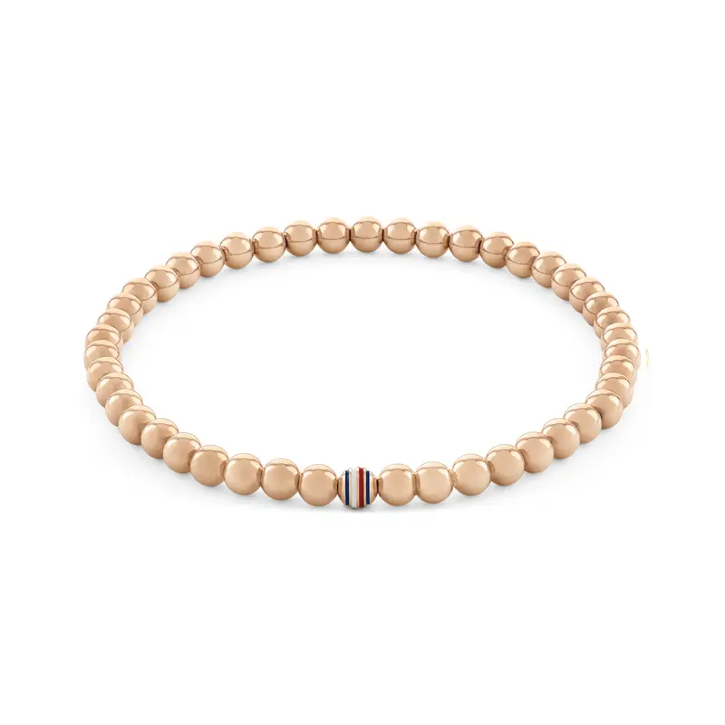 Tommy Hilfiger Armband TJ2780939 Dames Rosékleurig 16,5 cm