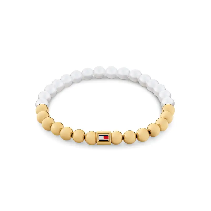 Tommy Hilfiger Armband TJ2780962 Dames Goudkleurig 16,5 cm
