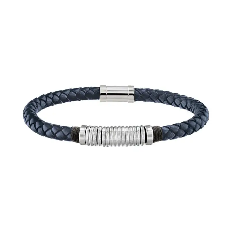 Tommy Hilfiger Armband TJ2790155 Heren Blauw 19,5 cm