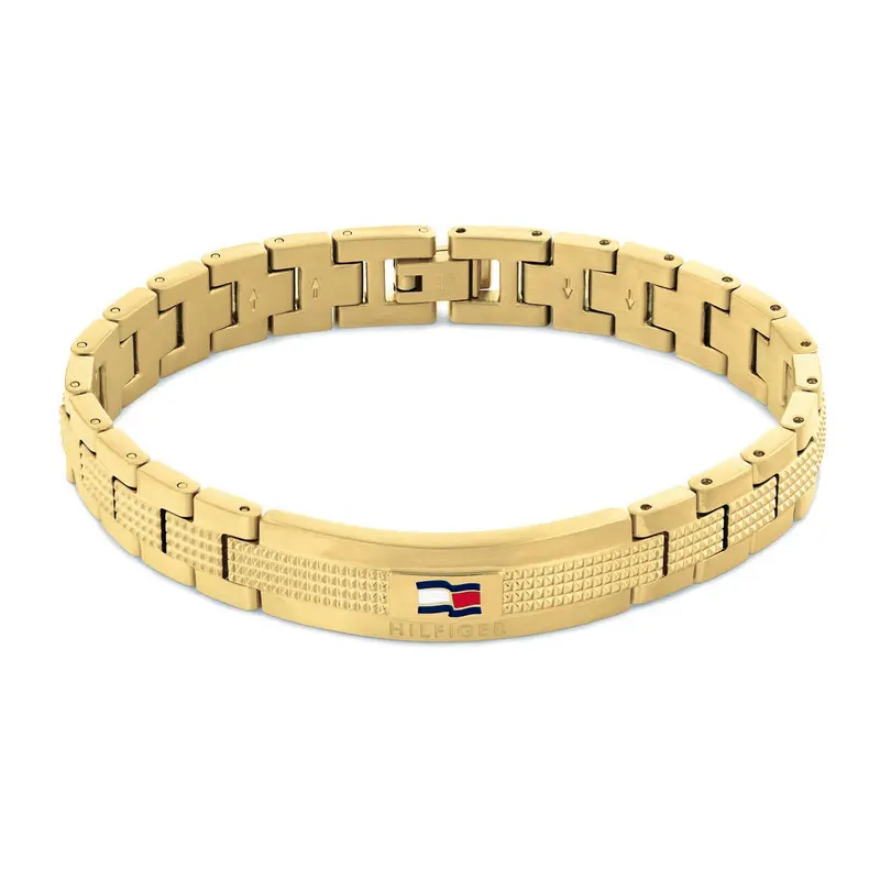 Tommy Hilfiger Armband TJ2790421 Heren 19 cm