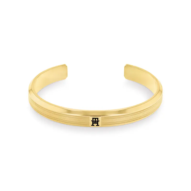 Tommy Hilfiger Armband TJ2790572 Heren Goudkleurig