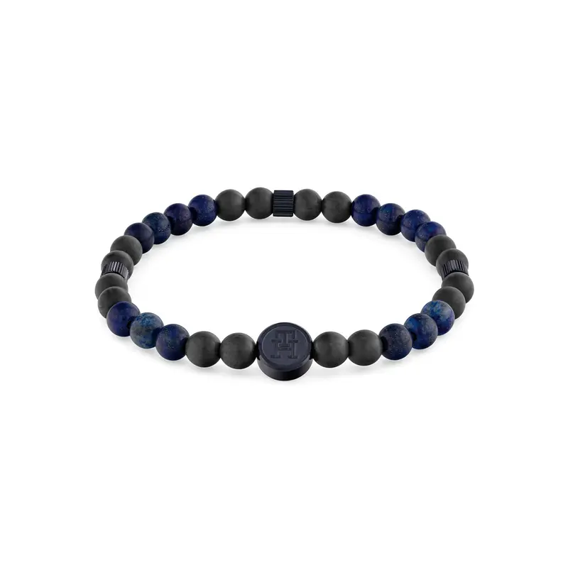 Tommy Hilfiger Armband TJ2790626 Heren Blauw 19 cm