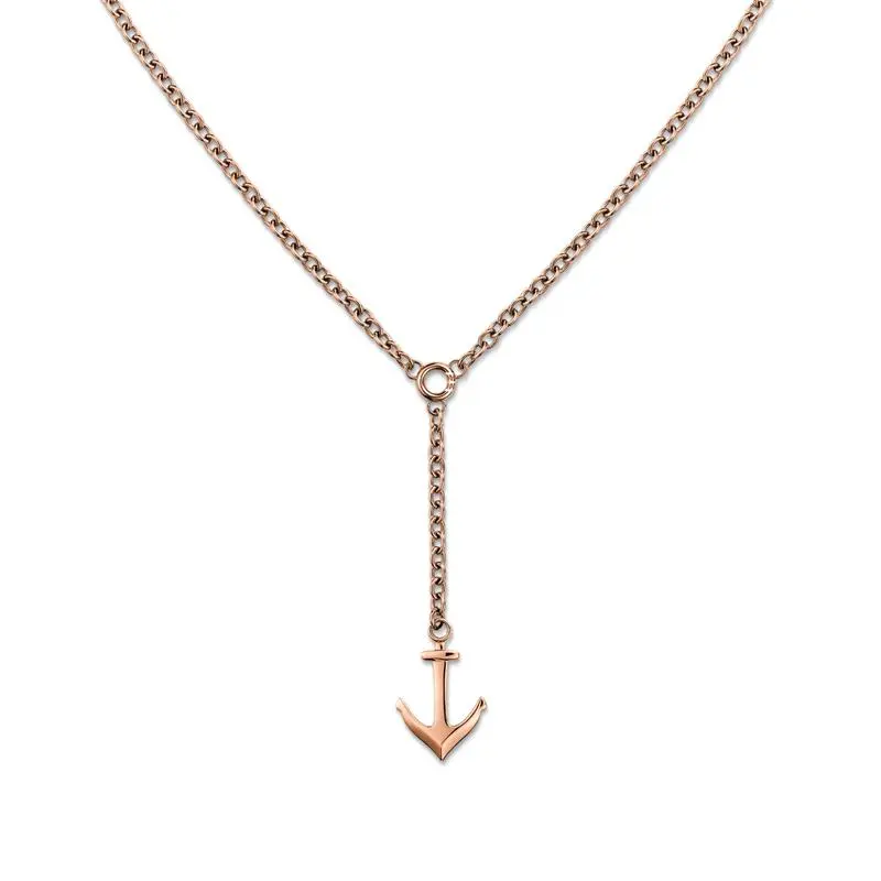 Tommy Hilfiger Collier TJ2700923 Dames Rosékleurig 71 cm