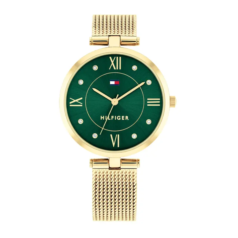 Tommy Hilfiger Dameshorloge Ella Quartz 34 mm TH1782711