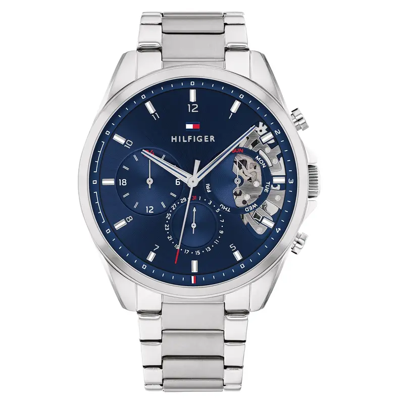 Tommy Hilfiger Herenhorloge Baker - TH1710448