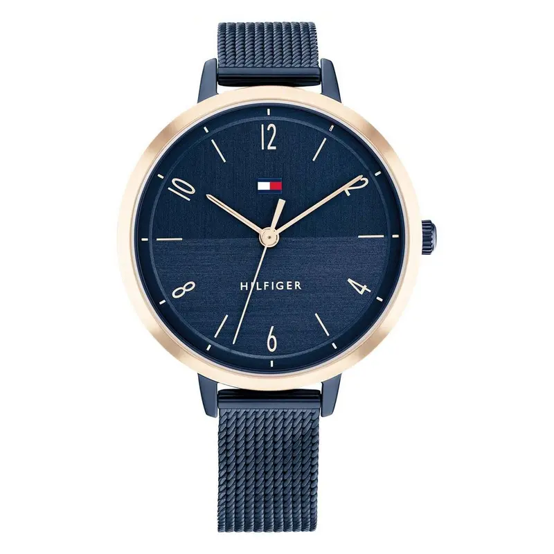 Tommy Hilfiger Horloge Dames 38 mm