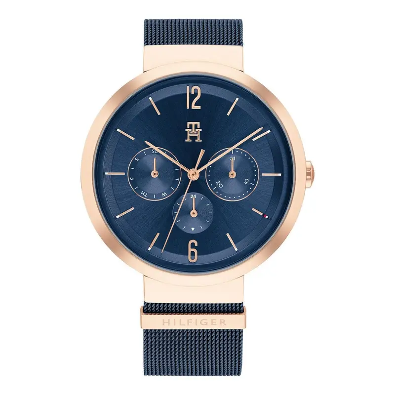 Tommy Hilfiger Horloge Dames 40 mm