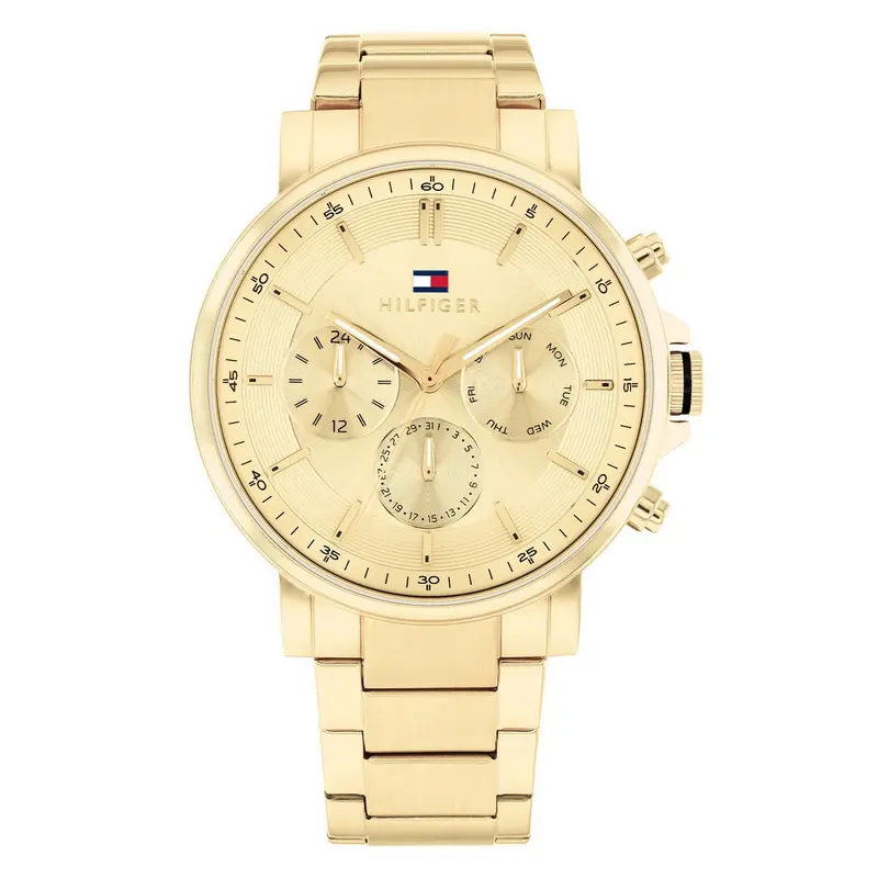 Tommy Hilfiger Horloge Heren 43 mm