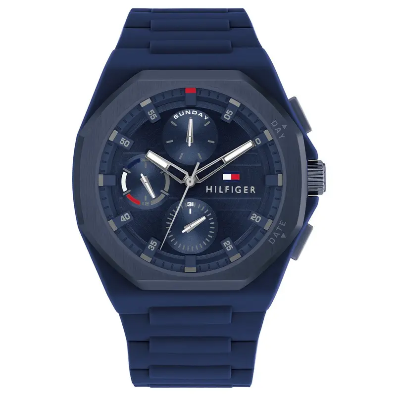 Tommy Hilfiger Horloge Heren 44 mm