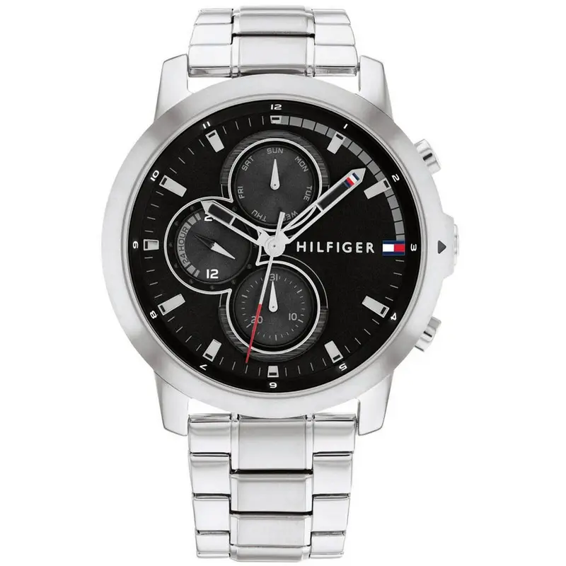 Tommy Hilfiger Horloge Heren 46 mm