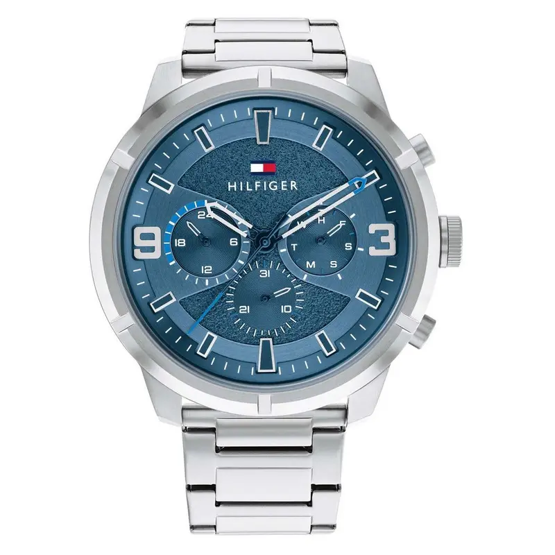 Tommy Hilfiger Horloge Heren 50 mm
