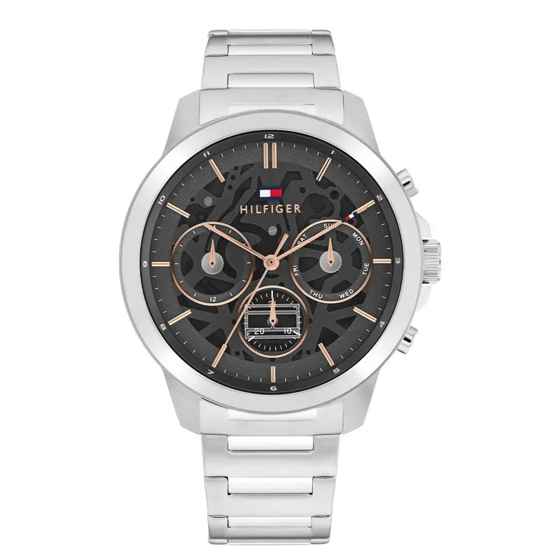 Tommy Hilfiger Horloge TH1710683 Heren 43 mm