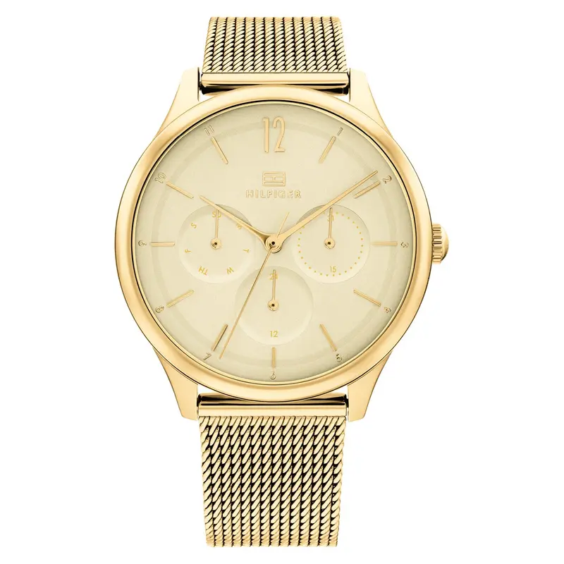 Tommy Hilfiger Horloge TH1782458 Dames 38 mm