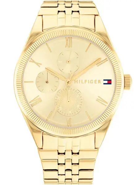 Tommy Hilfiger Horloge TH1782592 Monica Goud