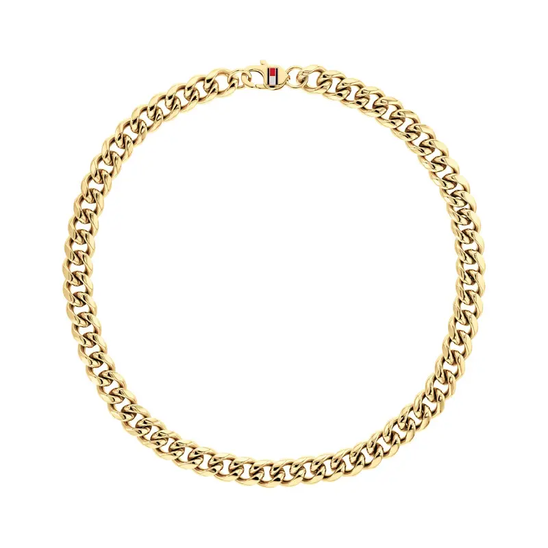 Tommy Hilfiger Ketting TJ2790605 Heren 45 cm