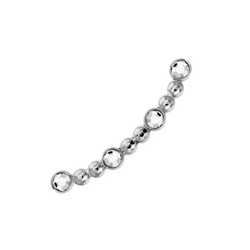 Tommy Hilfiger Oorknoppen TJ2780236 Dames Zilverkleurig