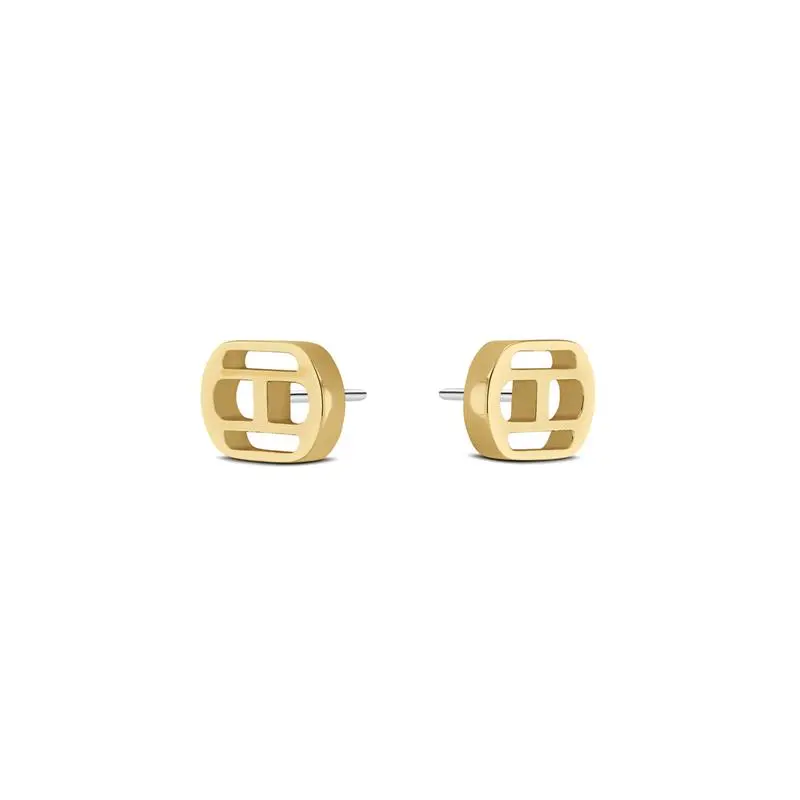 Tommy Hilfiger Oorknoppen TJ2780547 Dames Zilverkleurig