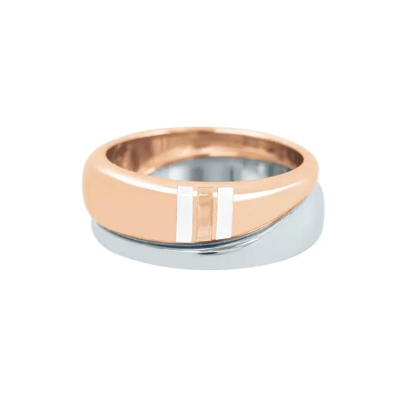 Tommy Hilfiger Ring TJ2700644D Dames Multicolor