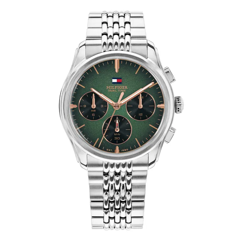 Tommy Hilfiger TH1710813 Heren Horloge 38mm