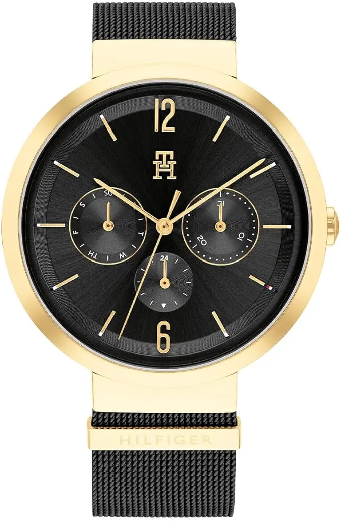 Tommy Hilfiger Women's Analogue Multifunction Quartz Watch 1782540