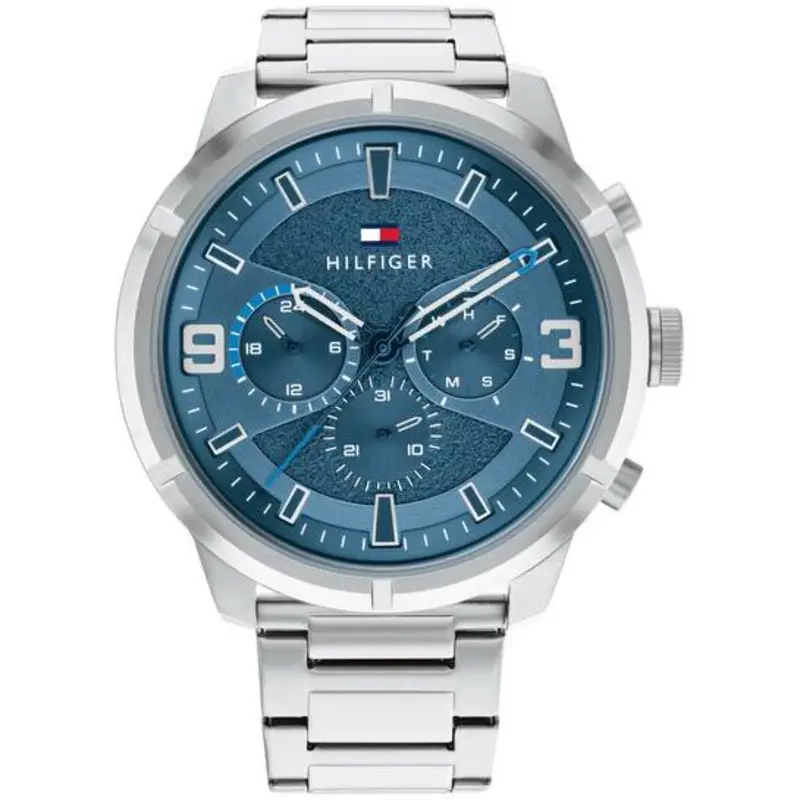 Tommy Hilger herenhorloge TH1792077