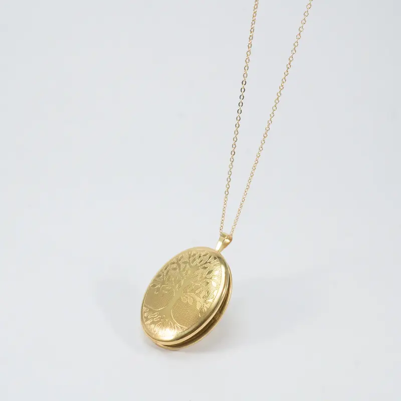 Tree of Life Locket