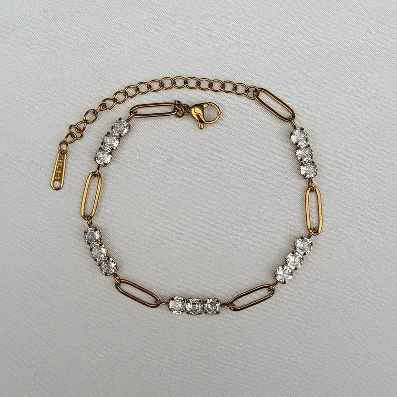 Triple Diamond | Armband