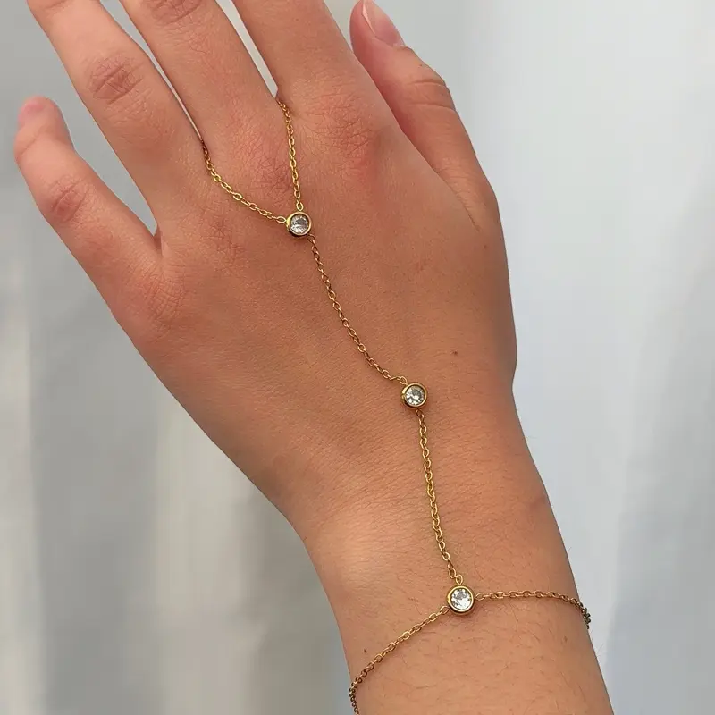 Triple | Handchain
