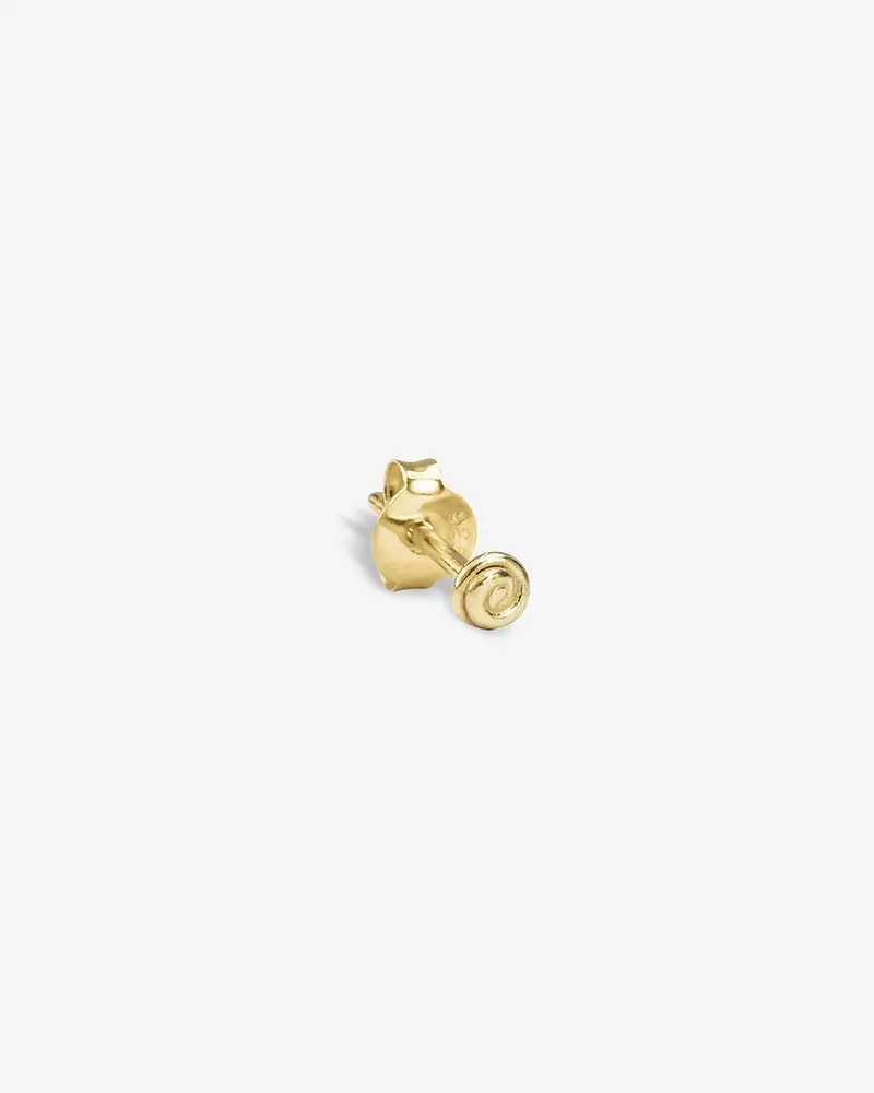 Trust in me | Gold Plated Silver