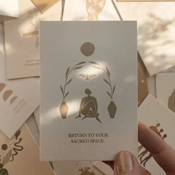 Trust Your Inner Vision Card Set