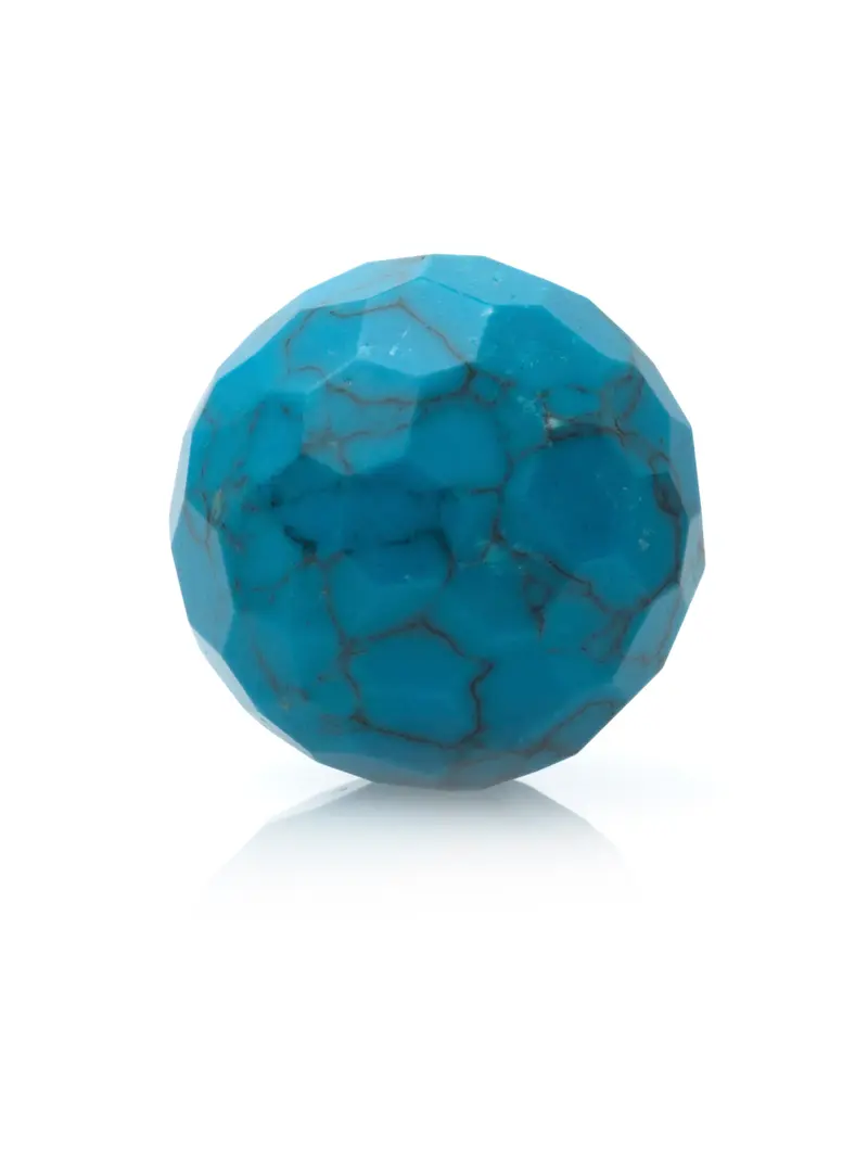 Turkenite - Facet 20mm