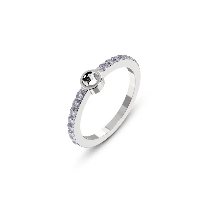 Twisted Tula ring