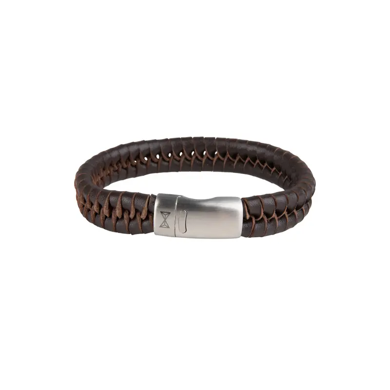 Twisted Wave Brown