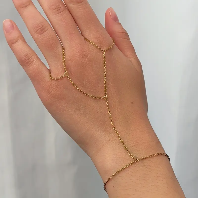 Two Fingers | Handchain
