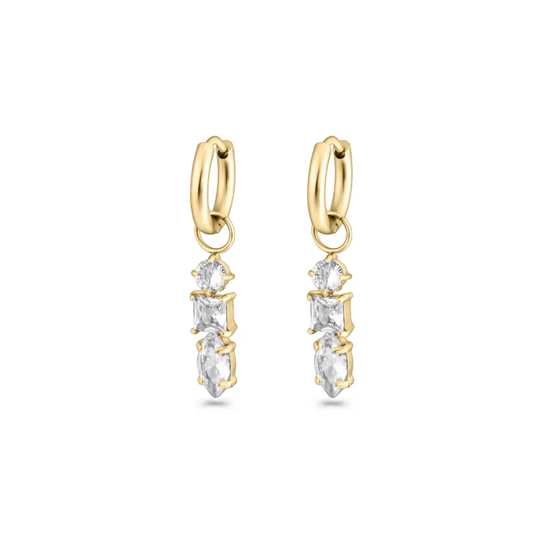 Unbothered Earrings