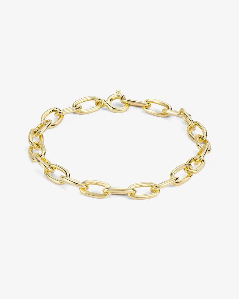 Undercover | Gold Plated Silver