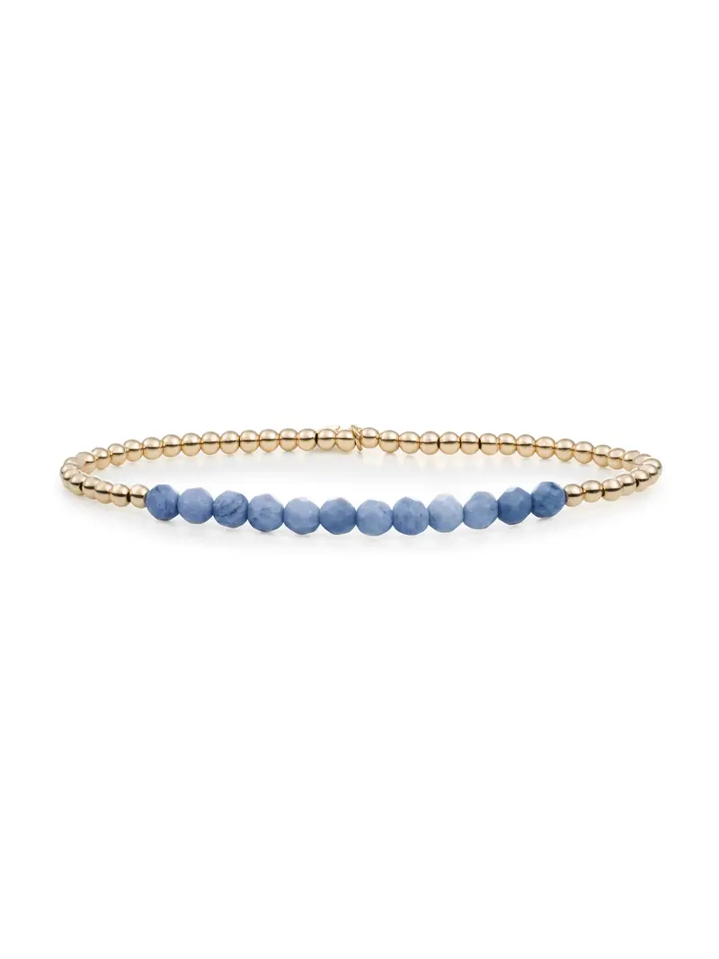 Universe Armband Blue Aventurine