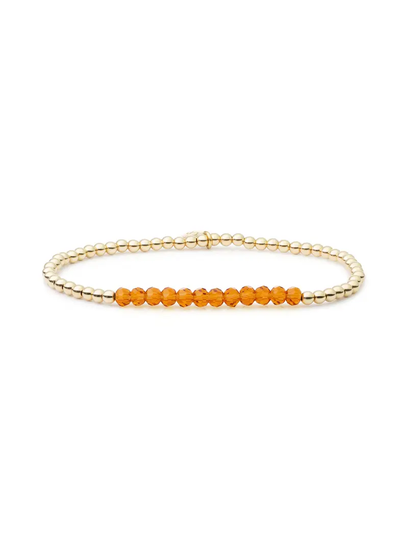 Universe Armband Citrine Quartz