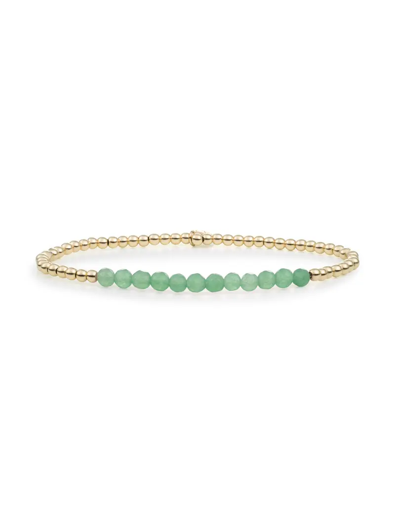 Universe Armband Green Aventurine
