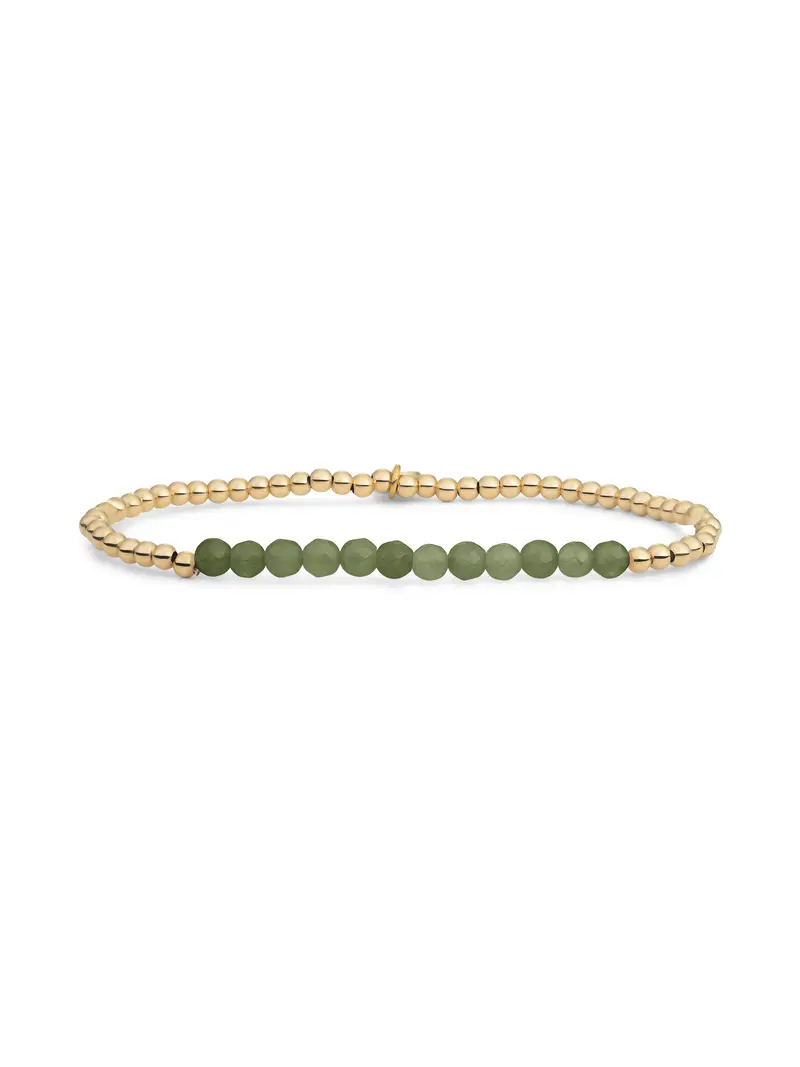 Universe Armband Lime Jade