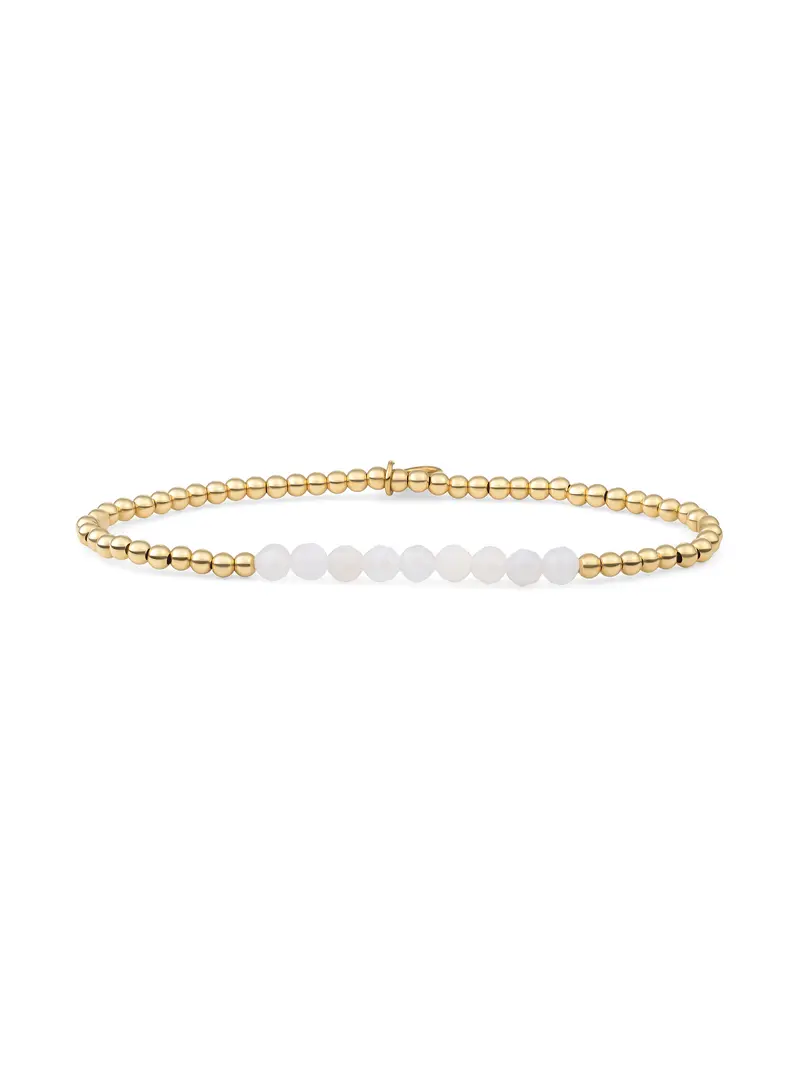 Universe Armband Moonstone