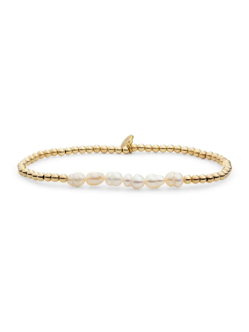 Universe Armband Pearl