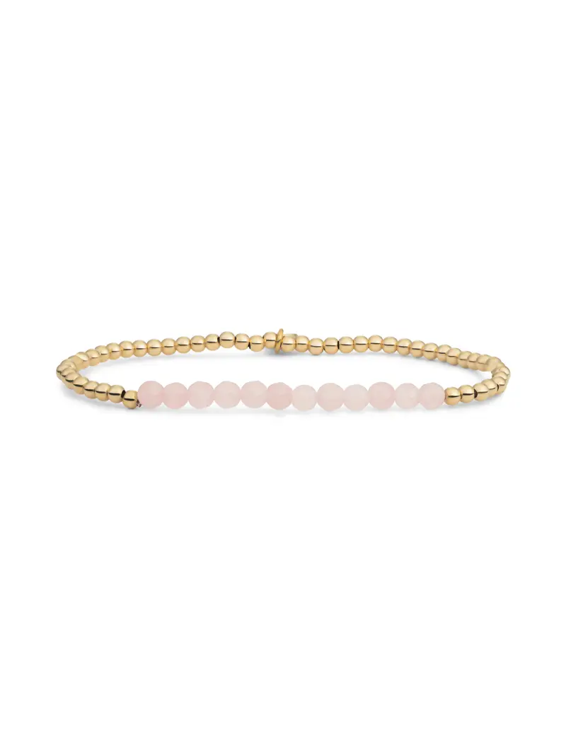 Universe Armband Rose Quartz
